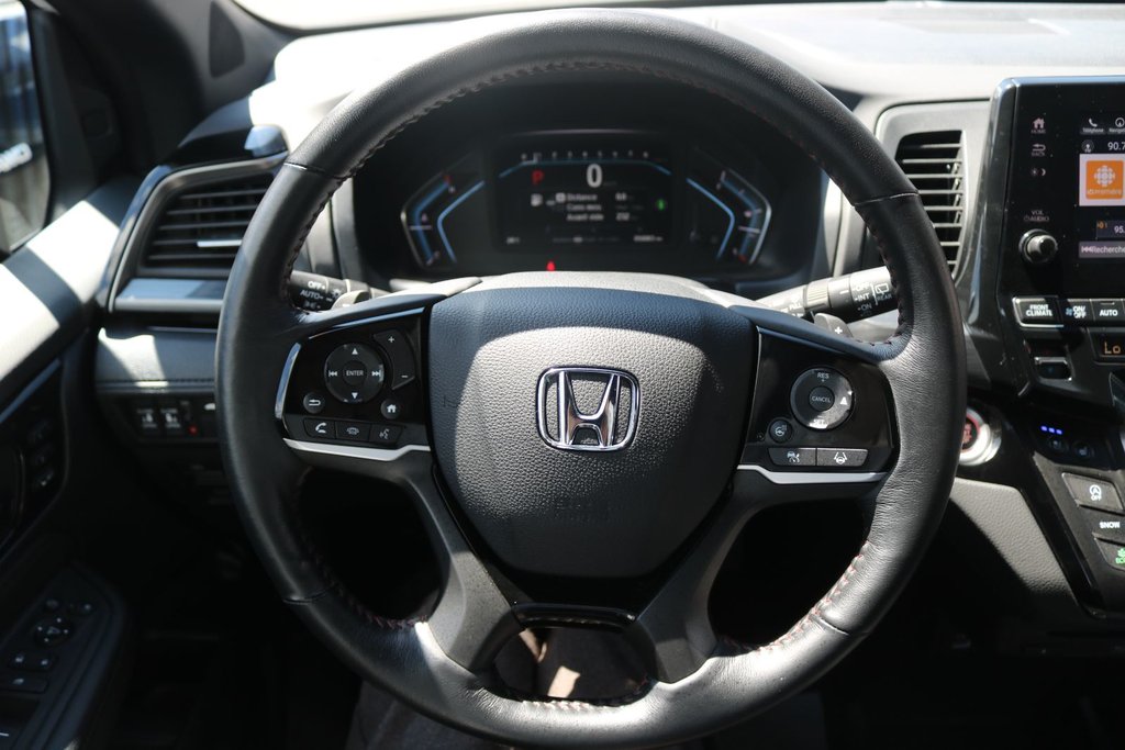2024 Honda Odyssey Black Edition in Gatineau, Quebec - 10 - w1024h768px