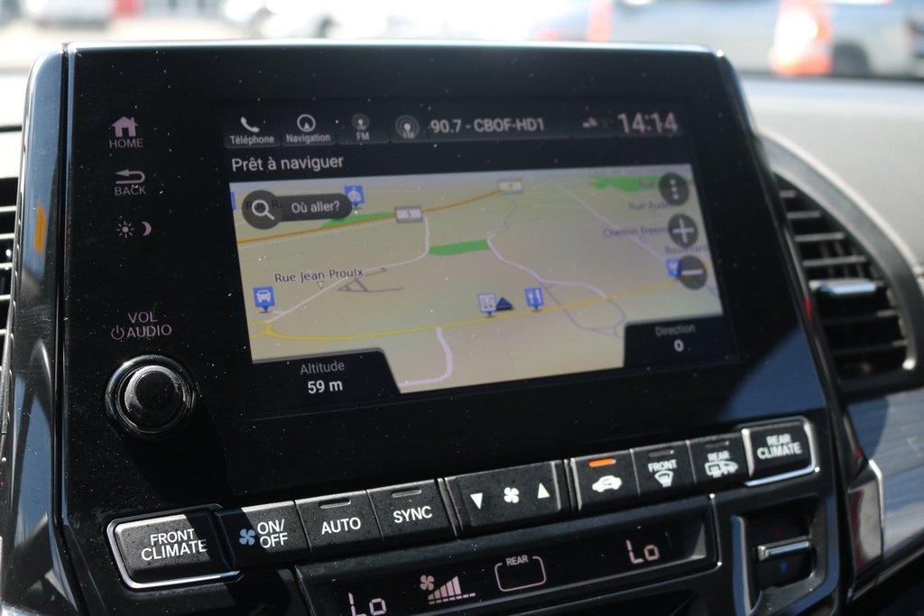 2024 Honda Odyssey Black Edition in Gatineau, Quebec - 20 - w1024h768px