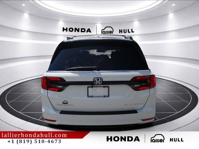 2024 Honda Odyssey Black Edition in Gatineau, Quebec - 4 - w1024h768px