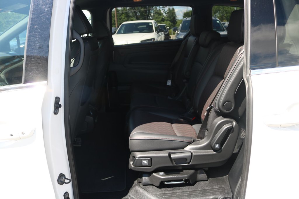 2024 Honda Odyssey Black Edition in Gatineau, Quebec - 8 - w1024h768px