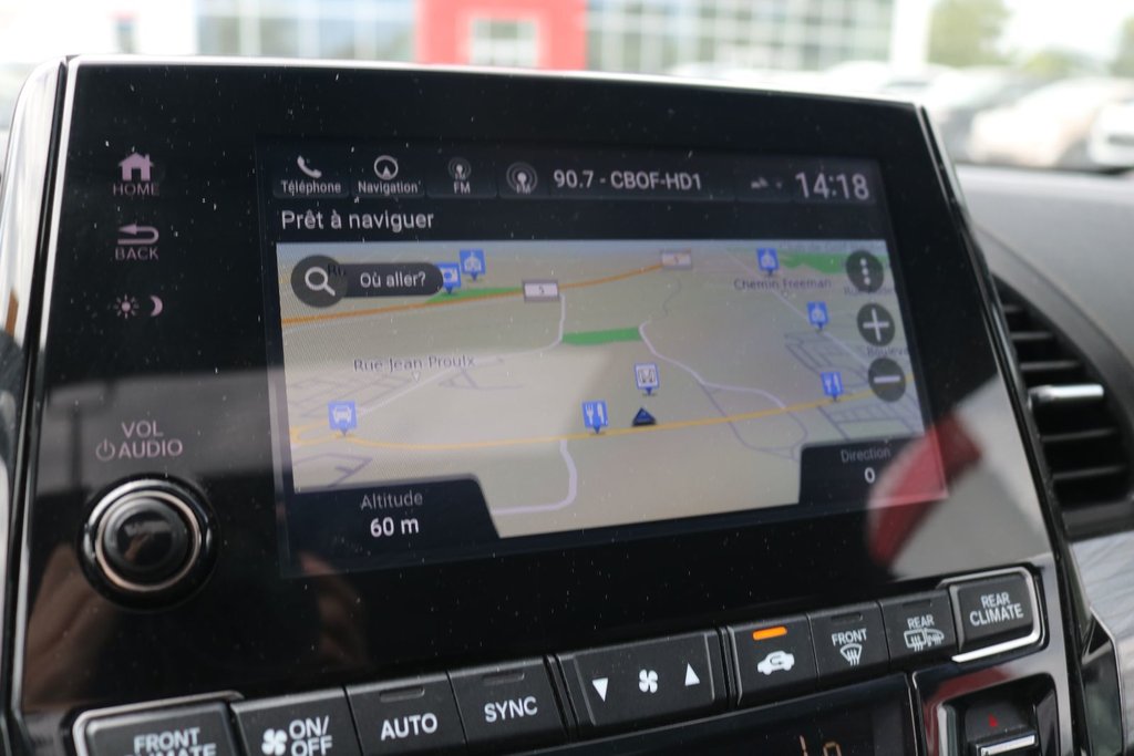 2024 Honda Odyssey Black Edition in Gatineau, Quebec - 22 - w1024h768px