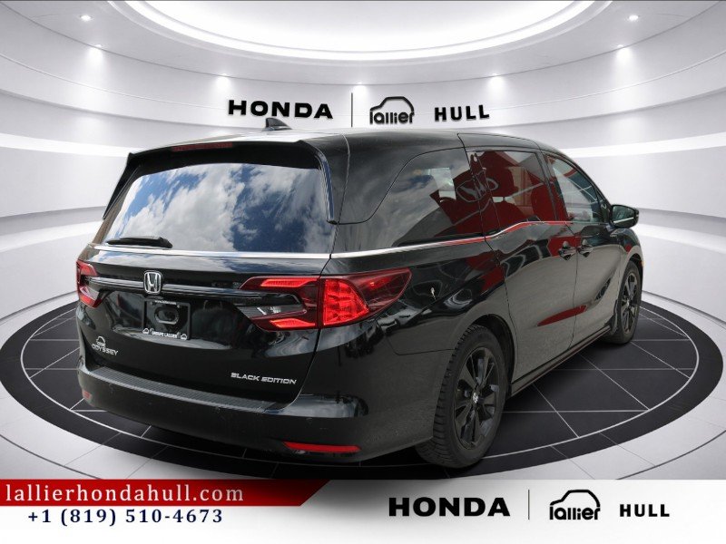 2024 Honda Odyssey Black Edition in Gatineau, Quebec - 5 - w1024h768px