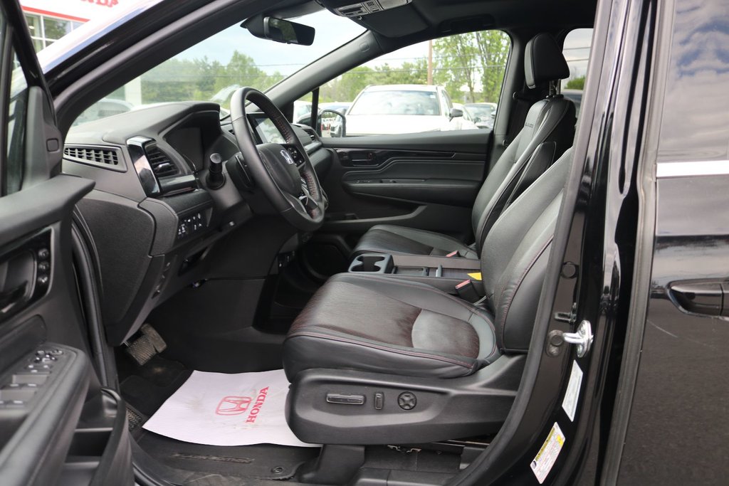 2024 Honda Odyssey Black Edition in Gatineau, Quebec - 7 - w1024h768px