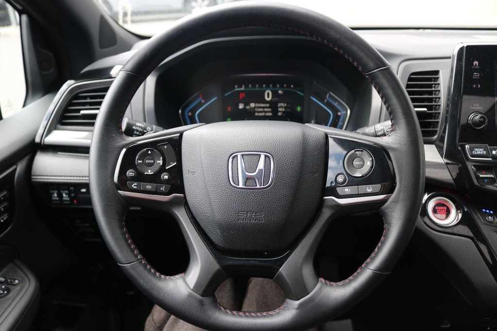 2024 Honda Odyssey Black Edition in Gatineau, Quebec - 13 - w1024h768px