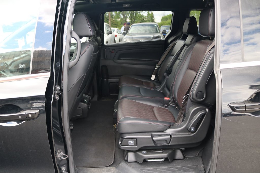 2024 Honda Odyssey Black Edition in Gatineau, Quebec - 8 - w1024h768px