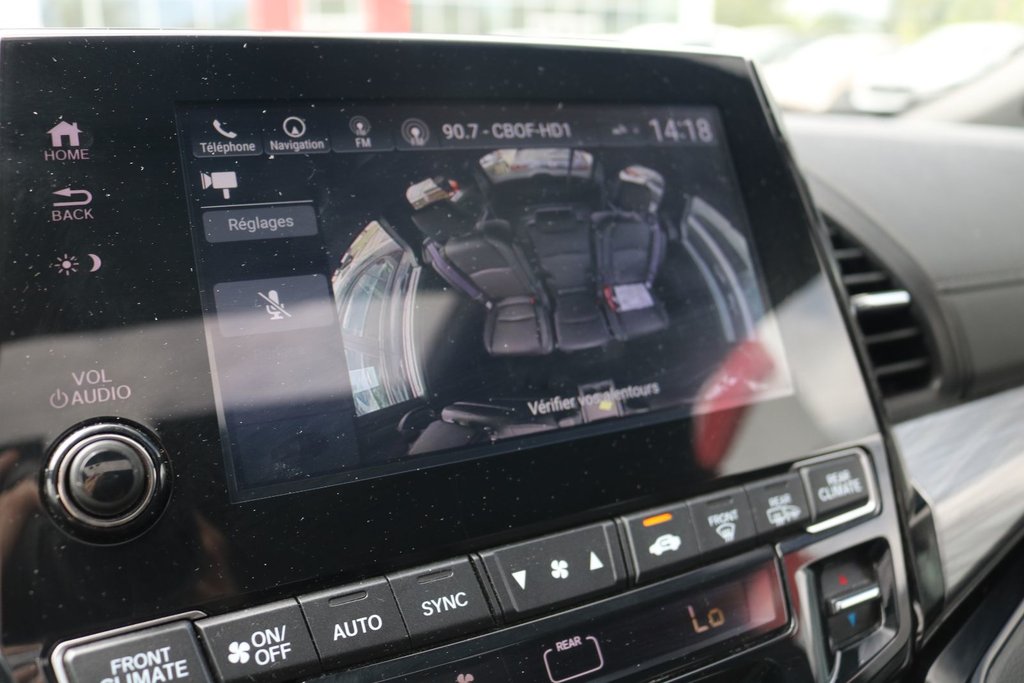 2024 Honda Odyssey Black Edition in Gatineau, Quebec - 23 - w1024h768px
