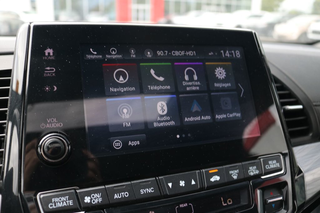 2024 Honda Odyssey Black Edition in Gatineau, Quebec - 21 - w1024h768px