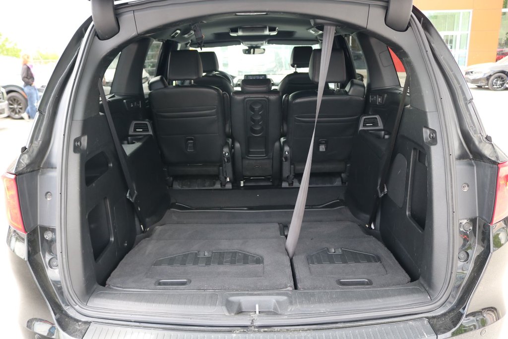 2024 Honda Odyssey Black Edition in Gatineau, Quebec - 28 - w1024h768px