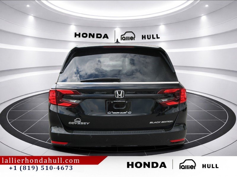 2024 Honda Odyssey Black Edition in Gatineau, Quebec - 4 - w1024h768px