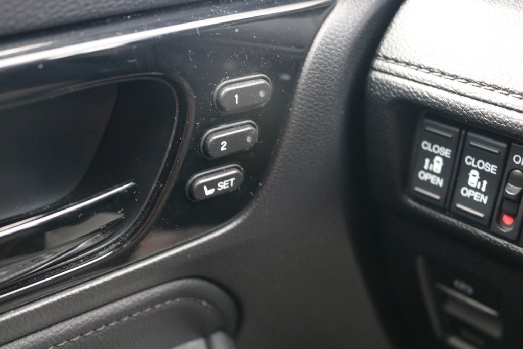2024 Honda Odyssey Black Edition in Gatineau, Quebec - 16 - w1024h768px