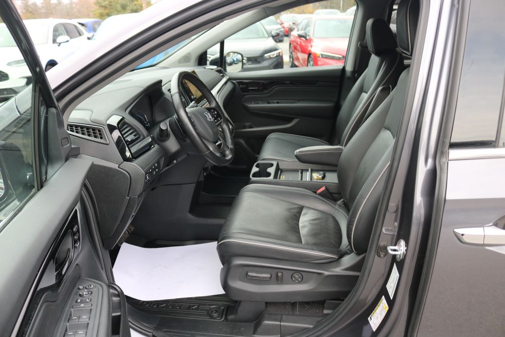 Honda Odyssey Touring 2024 à Gatineau, Québec - 7 - w1024h768px