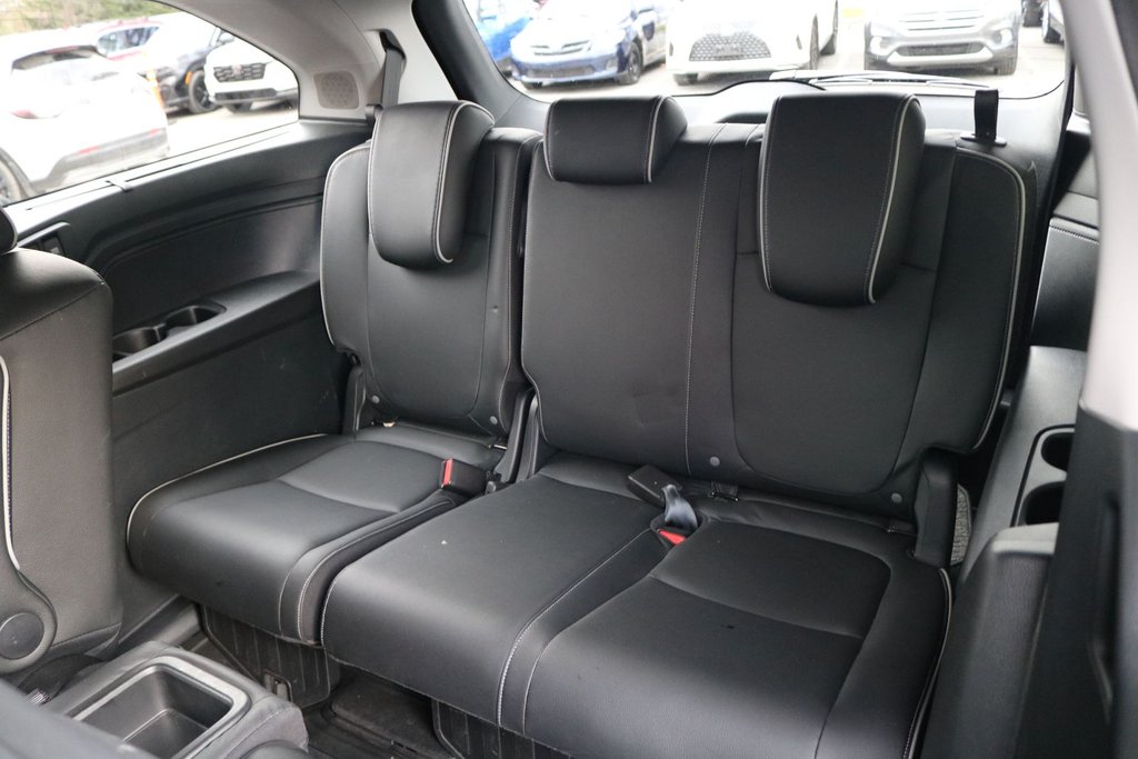 Honda Odyssey Touring 2024 à Gatineau, Québec - 9 - w1024h768px