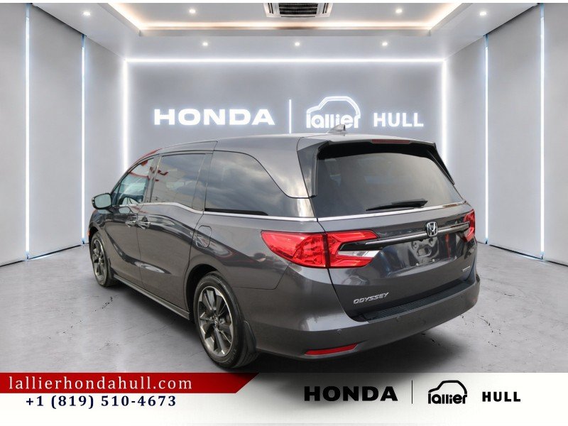 Honda Odyssey Touring 2024 à Gatineau, Québec - 3 - w1024h768px