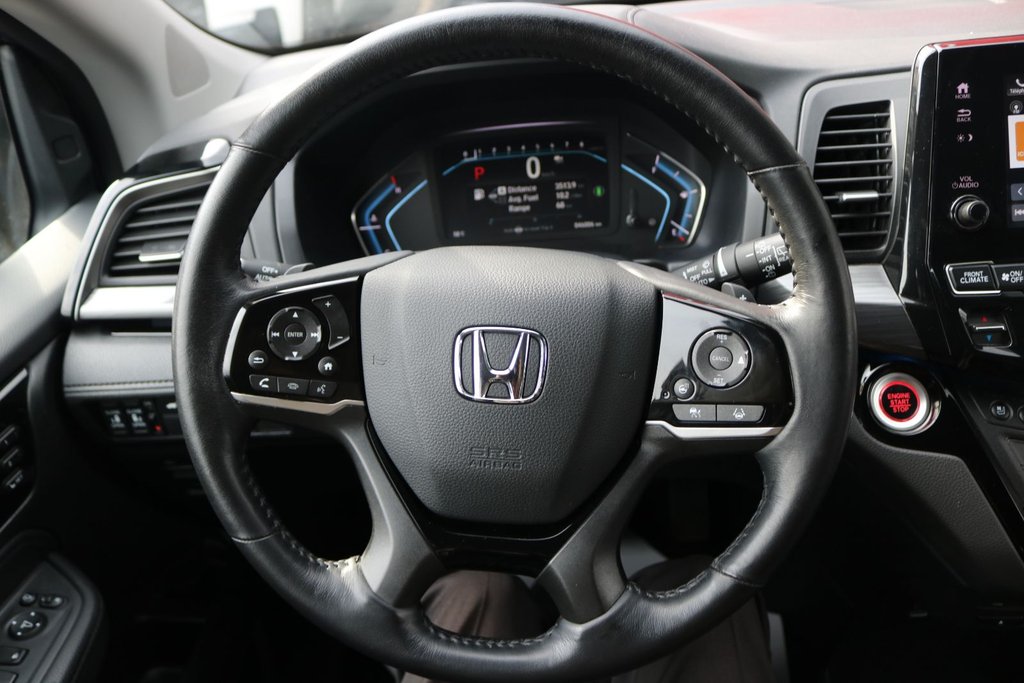 Honda Odyssey Touring 2024 à Gatineau, Québec - 12 - w1024h768px
