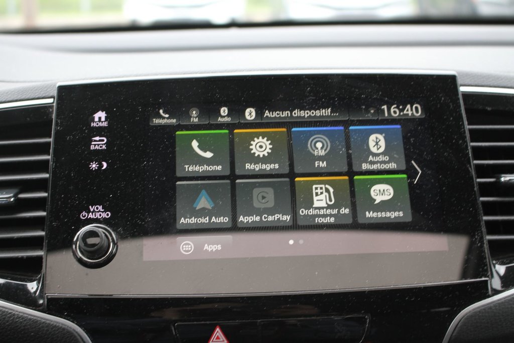 2020 Honda Passport Sport in Gatineau, Quebec - 17 - w1024h768px