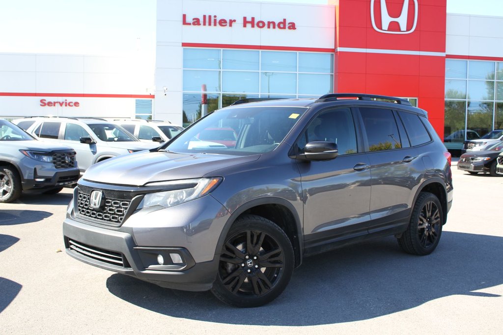 2020 Honda Passport Sport in , Quebec - 1 - w1024h768px