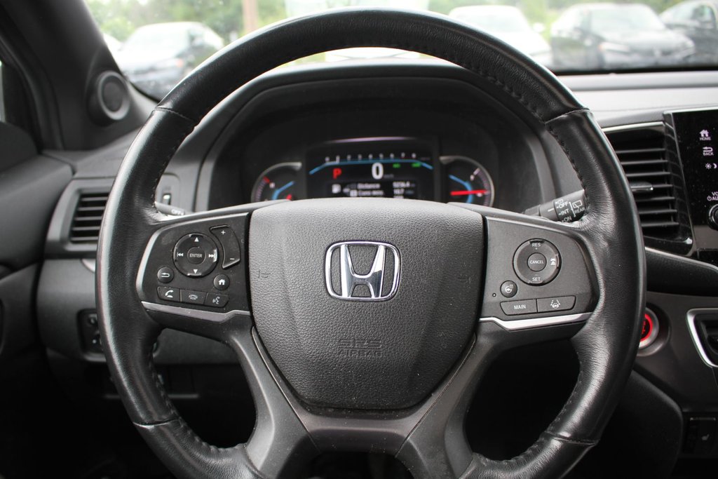 2020 Honda Passport Sport in Gatineau, Quebec - 10 - w1024h768px