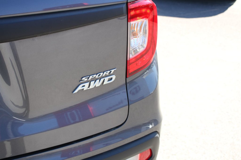 2020 Honda Passport Sport in , Quebec - 7 - w1024h768px