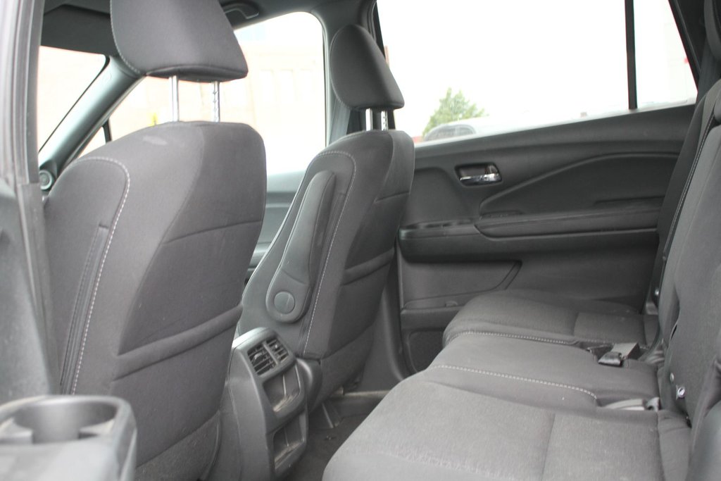 2020 Honda Passport Sport in Gatineau, Quebec - 8 - w1024h768px