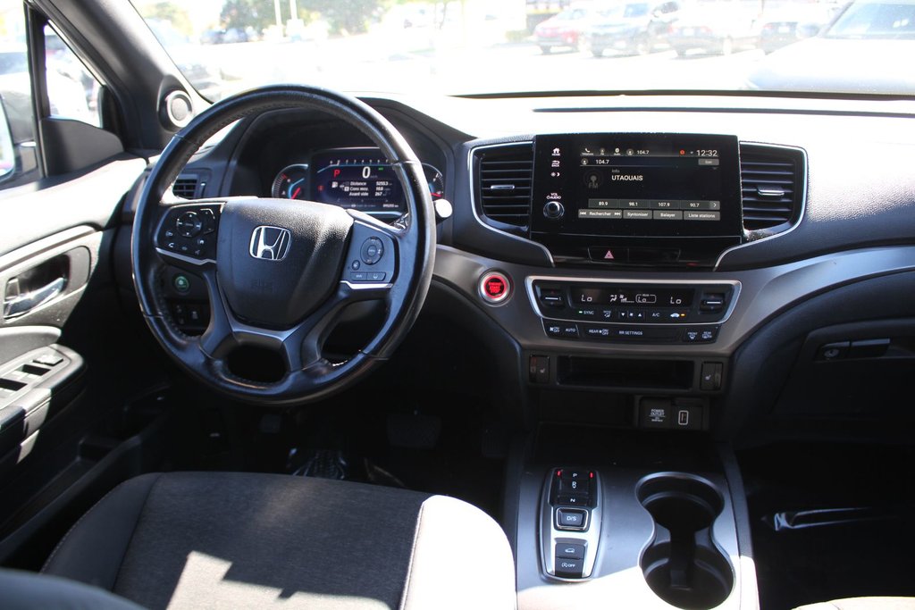 2020 Honda Passport Sport in , Quebec - 10 - w1024h768px