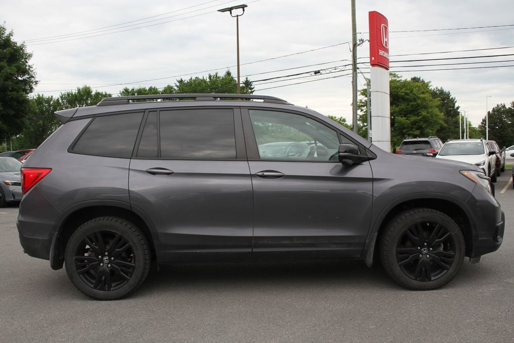 2020 Honda Passport Sport in Gatineau, Quebec - 6 - w1024h768px