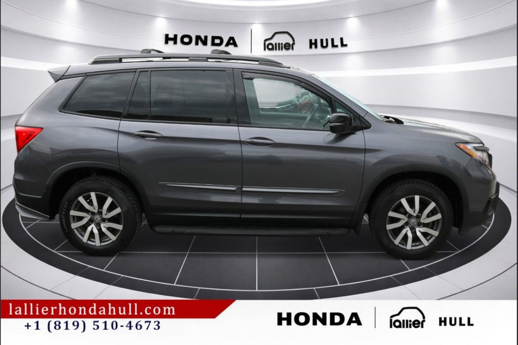 2020 Honda Passport Touring | AWD in Gatineau, Quebec - 6 - w1024h768px