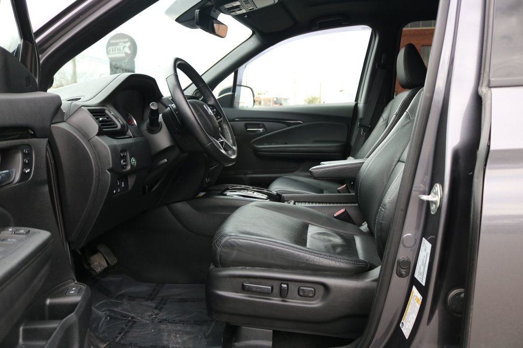 2020 Honda Passport Touring | AWD in Gatineau, Quebec - 7 - w1024h768px