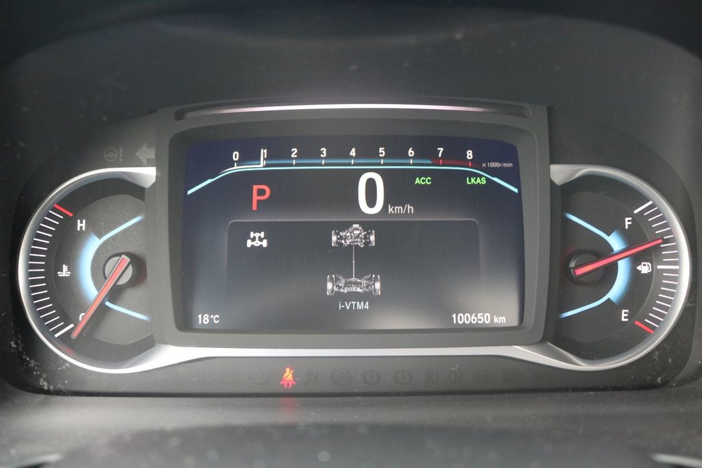 2020 Honda Passport Touring | AWD in Gatineau, Quebec - 12 - w1024h768px