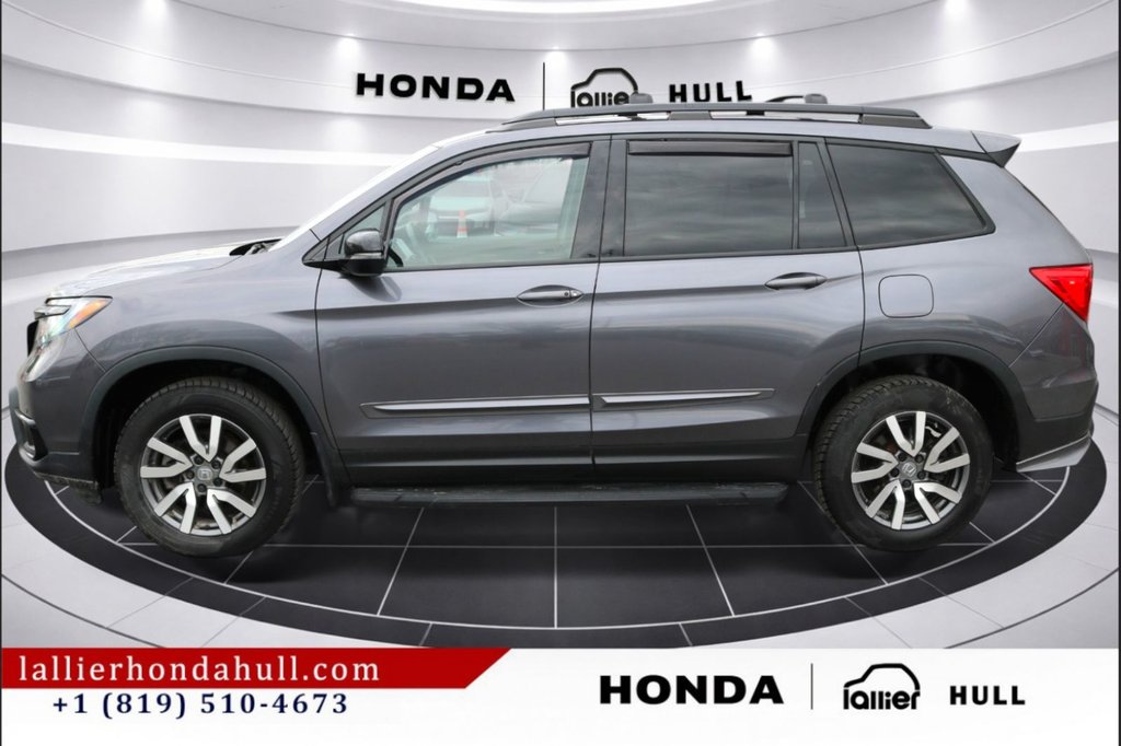 2020 Honda Passport Touring | AWD in Gatineau, Quebec - 2 - w1024h768px