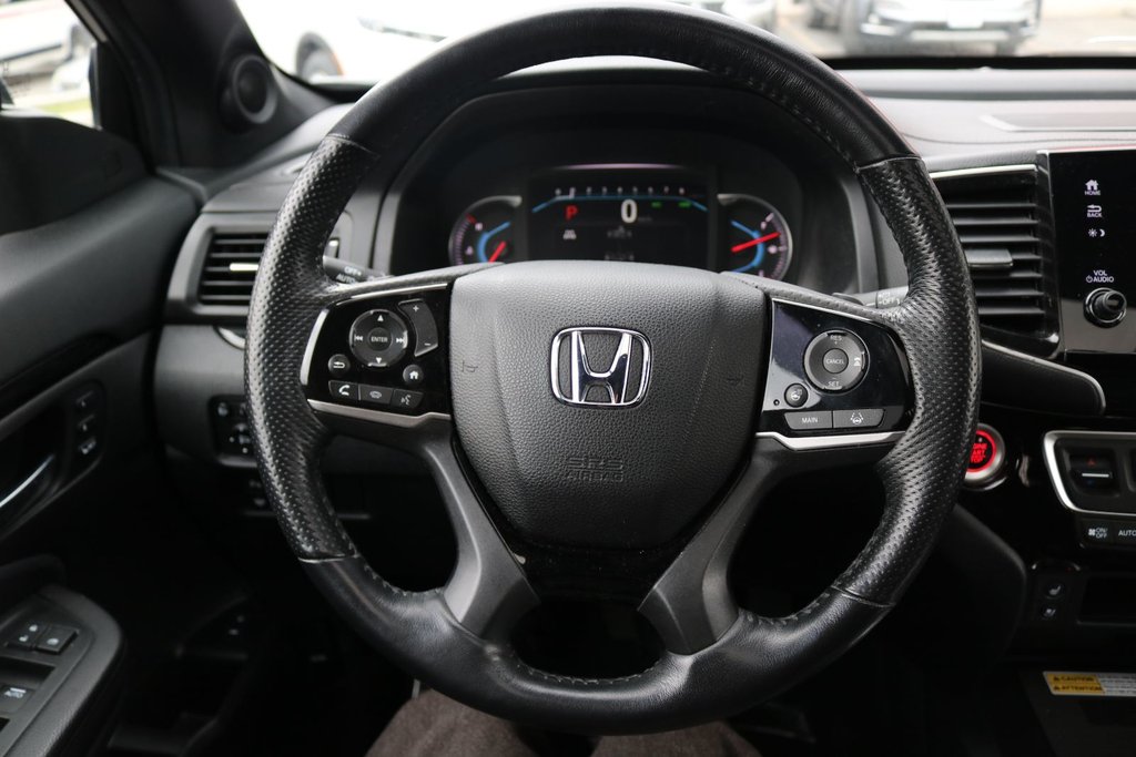 2020 Honda Passport Touring | AWD in Gatineau, Quebec - 11 - w1024h768px