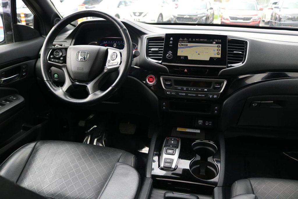 2020 Honda Passport Touring | AWD in Gatineau, Quebec - 10 - w1024h768px