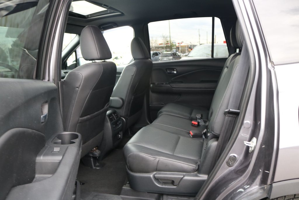2020 Honda Passport Touring | AWD in Gatineau, Quebec - 8 - w1024h768px