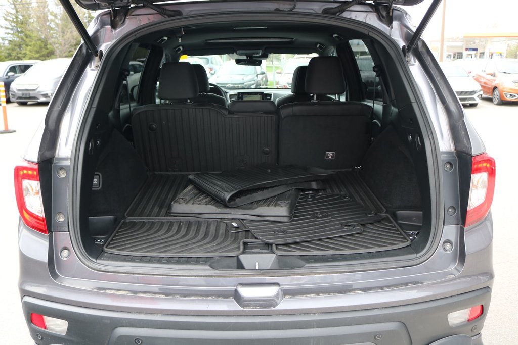 2020 Honda Passport Touring | AWD in Gatineau, Quebec - 28 - w1024h768px