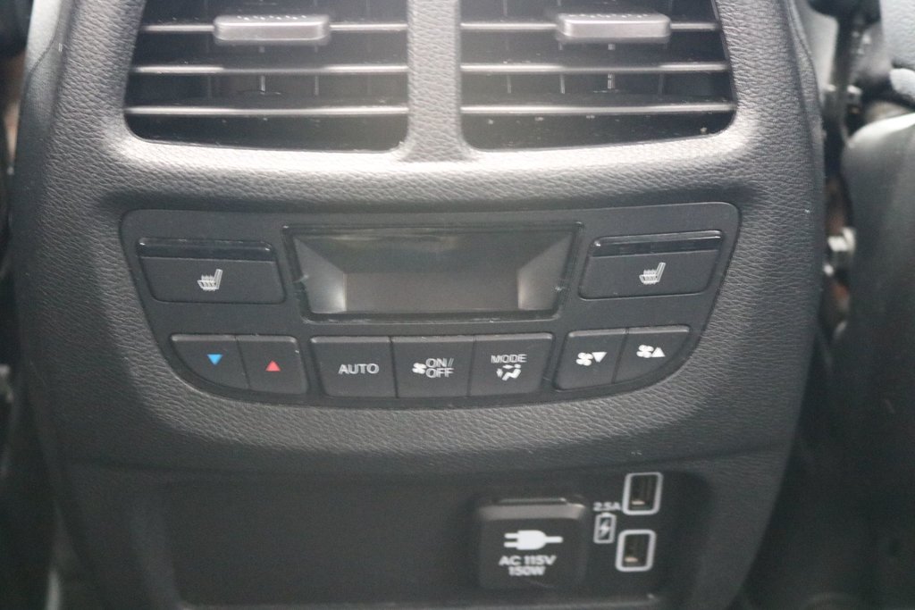 2020 Honda Passport Touring | AWD in Gatineau, Quebec - 9 - w1024h768px