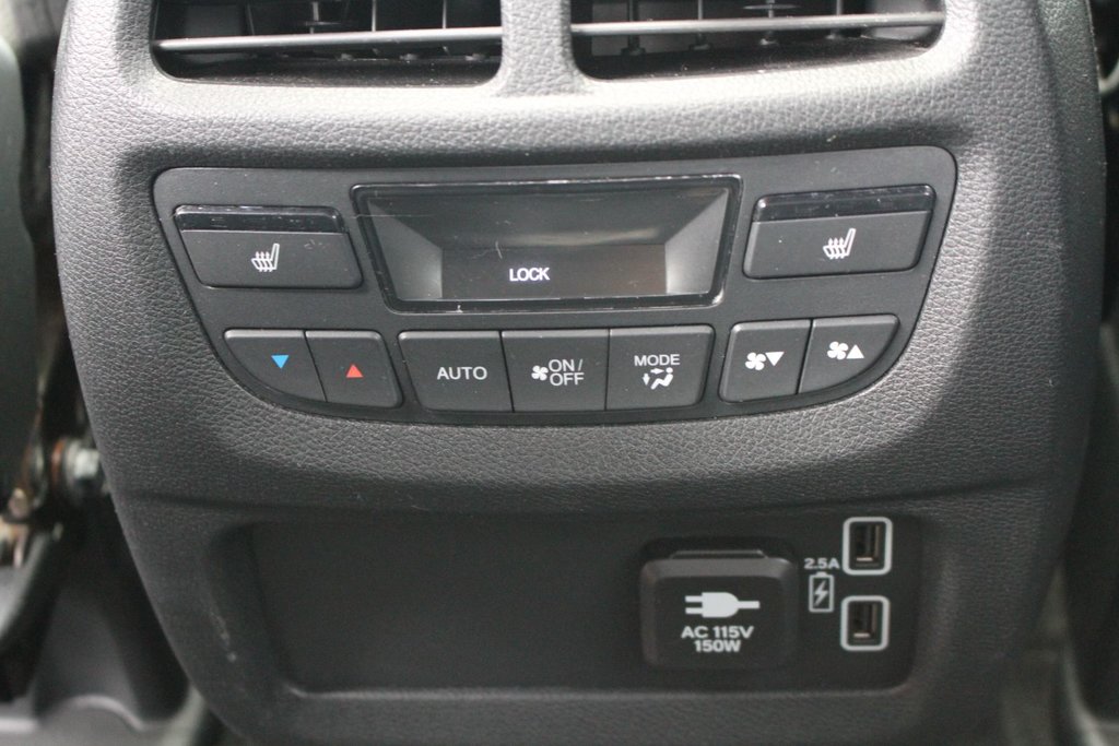 Honda Passport Touring | AWD 2021 à Gatineau, Québec - 12 - w1024h768px