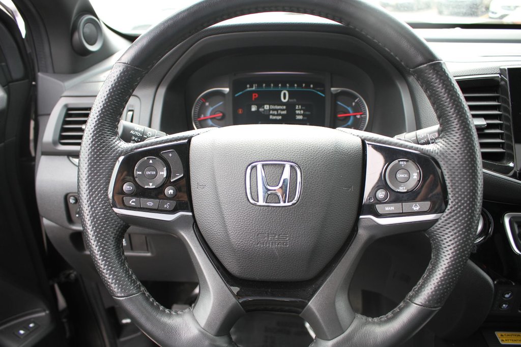 Honda Passport Touring | AWD 2021 à Gatineau, Québec - 14 - w1024h768px