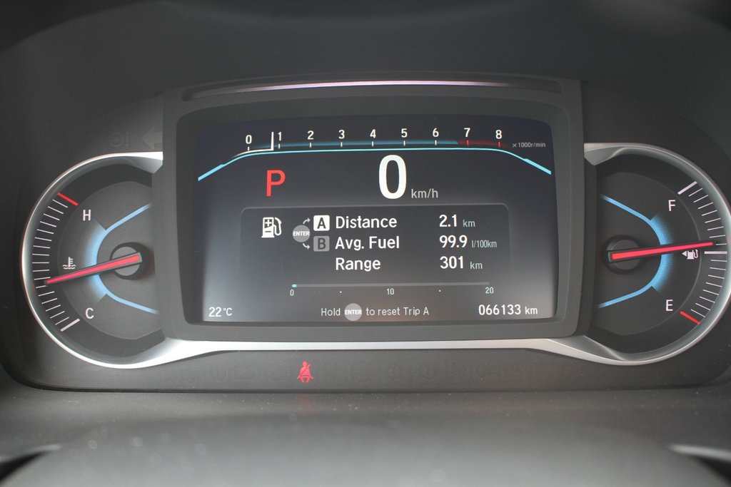 Honda Passport Touring | AWD 2021 à Gatineau, Québec - 15 - w1024h768px