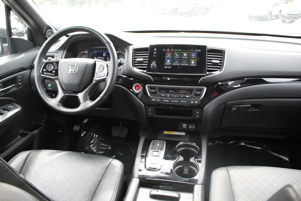 Honda Passport Touring | AWD 2021 à Gatineau, Québec - 13 - w1024h768px