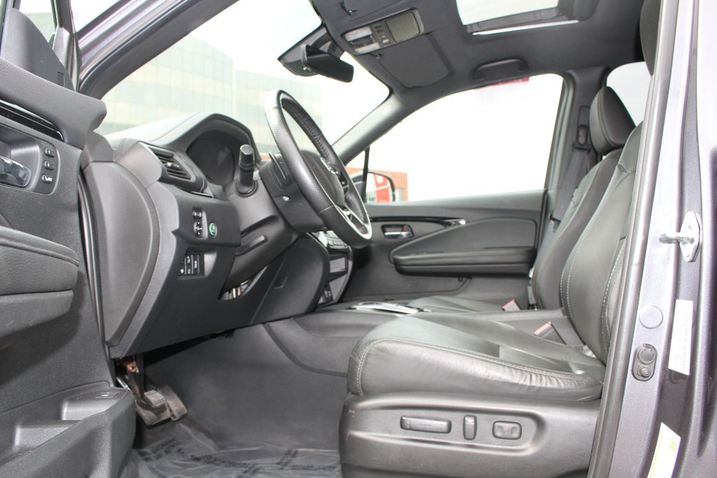Honda Passport Touring | AWD 2021 à Gatineau, Québec - 10 - w1024h768px