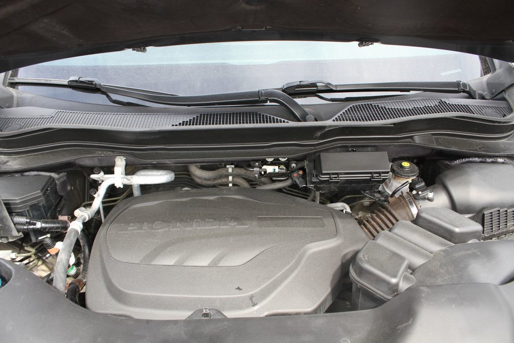 Honda Passport Touring | AWD 2021 à Gatineau, Québec - 35 - w1024h768px