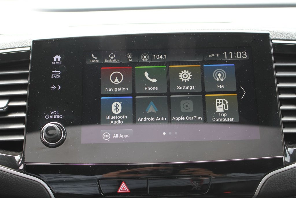 Honda Passport Touring | AWD 2021 à Gatineau, Québec - 25 - w1024h768px