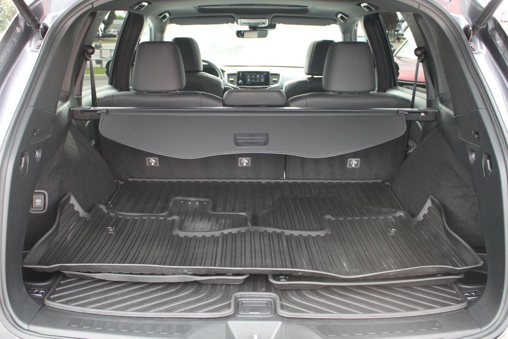 Honda Passport Touring | AWD 2021 à Gatineau, Québec - 31 - w1024h768px