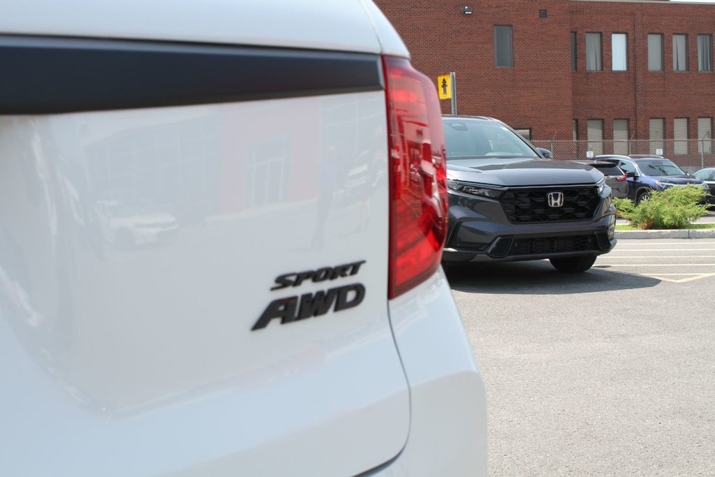 Honda Passport Sport 2022 à , Québec - 7 - w1024h768px