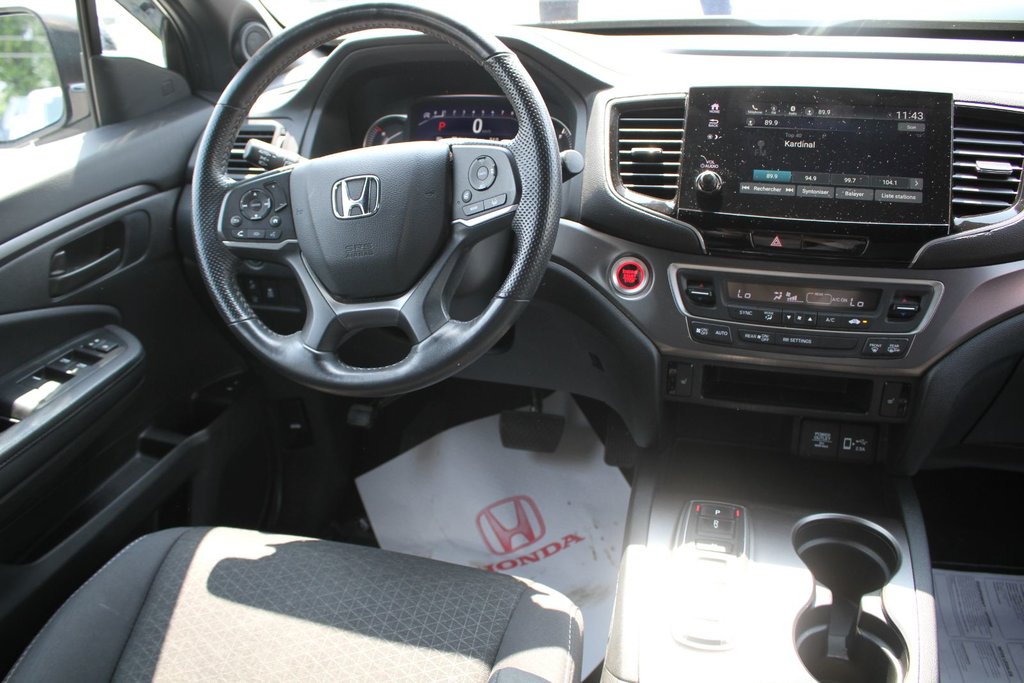 Honda Passport Sport 2022 à , Québec - 10 - w1024h768px