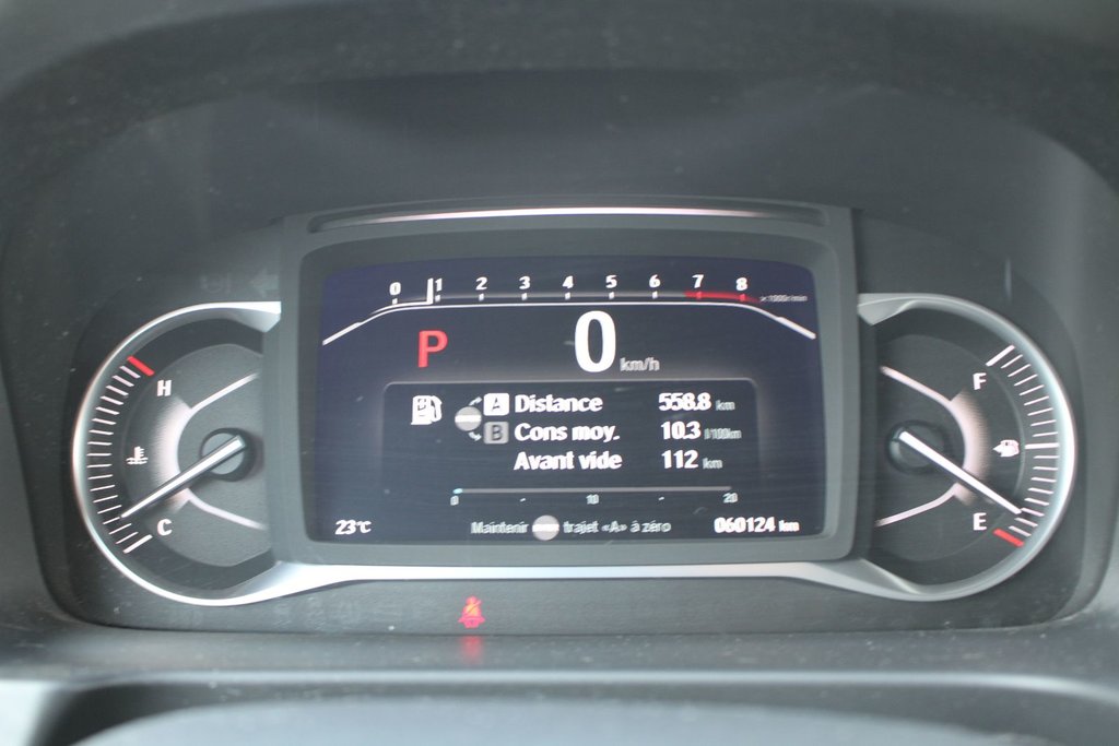 Honda Passport Sport 2022 à Gatineau, Québec - 10 - w1024h768px