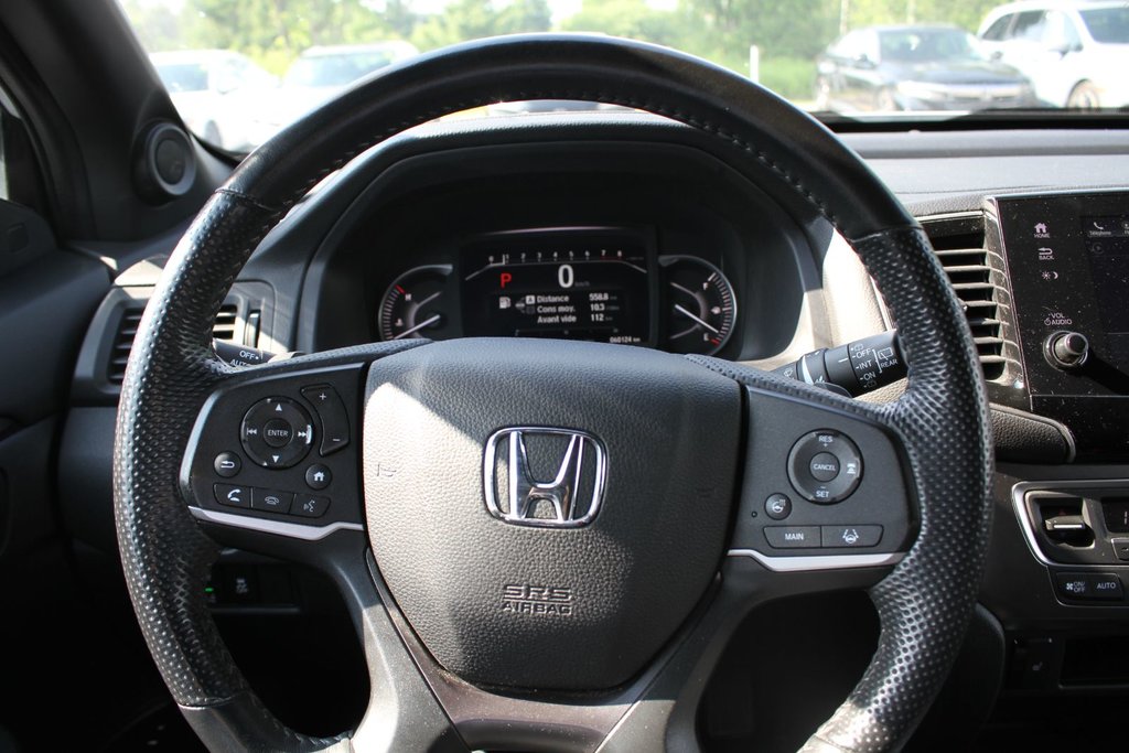 Honda Passport Sport 2022 à Gatineau, Québec - 9 - w1024h768px