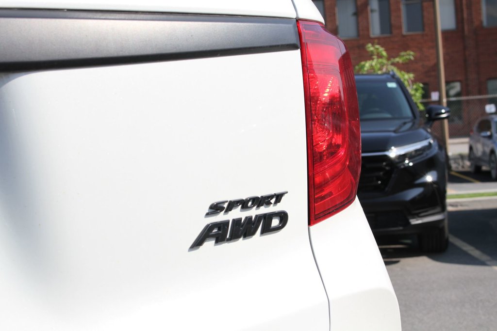 Honda Passport Sport 2022 à Gatineau, Québec - 7 - w1024h768px
