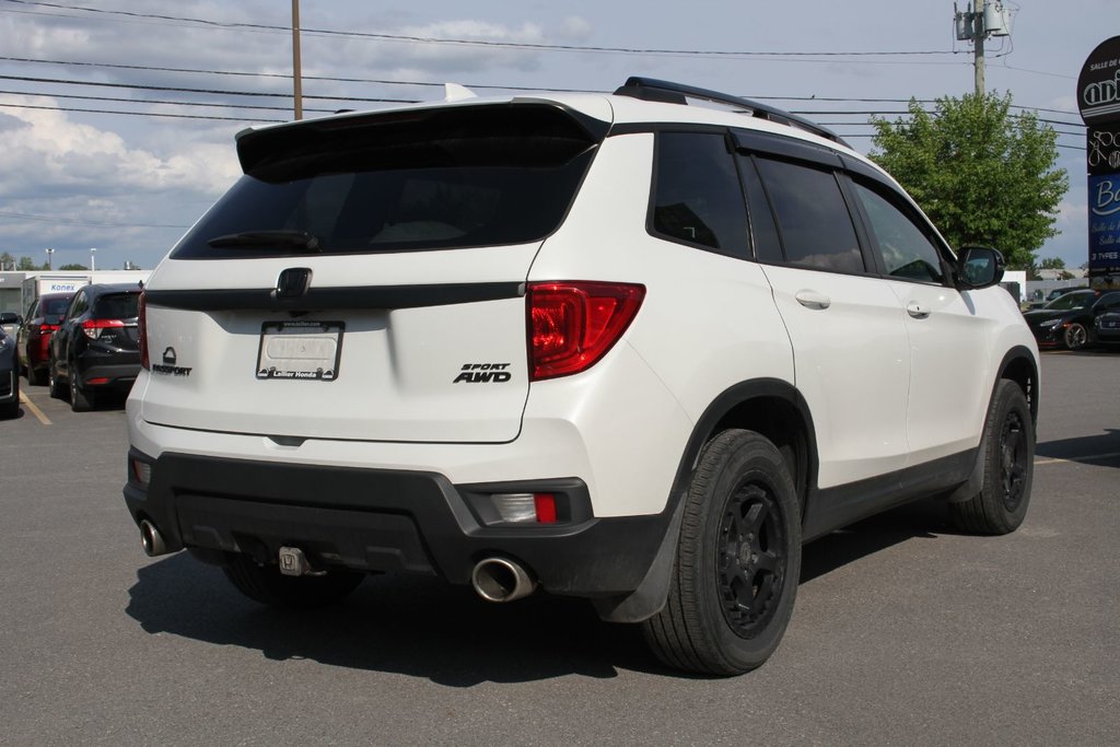 Honda Passport Sport 2022 à Gatineau, Québec - 5 - w1024h768px
