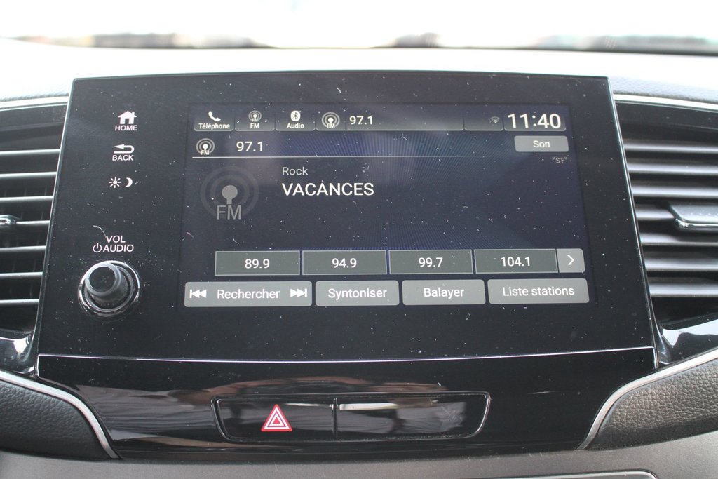 Honda Passport Sport 2022 à , Québec - 19 - w1024h768px