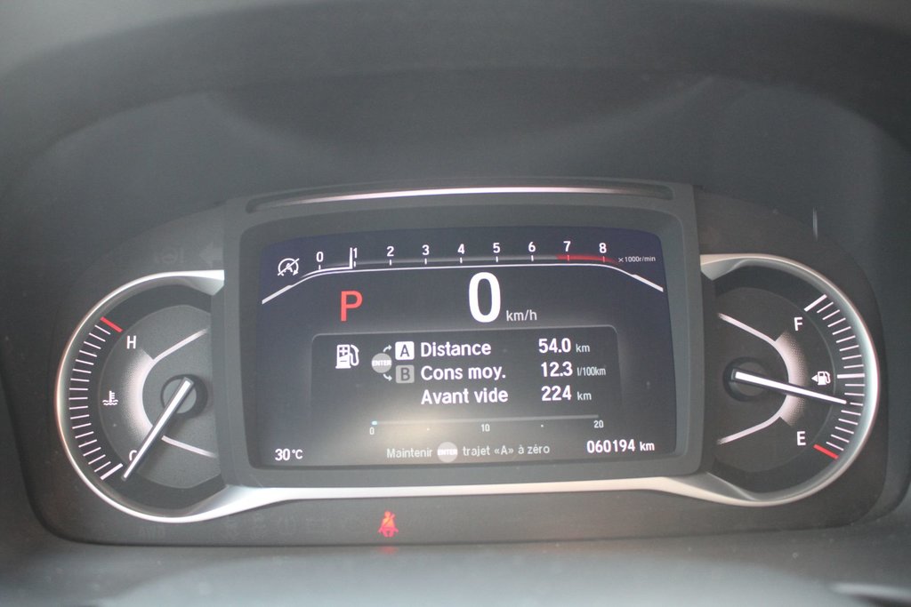 Honda Passport Sport 2022 à , Québec - 12 - w1024h768px